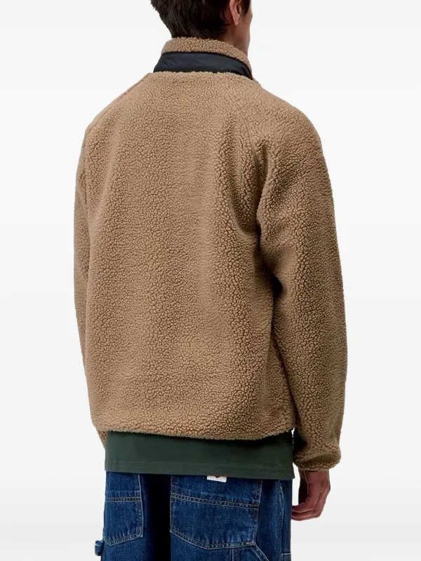 Carhartt WIP Prentis Liner ジャケット | ブラウン | FARFETCH JP