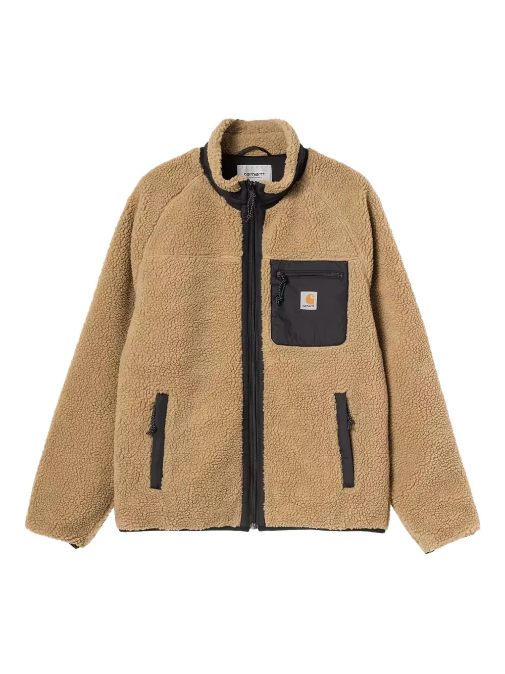 Carhartt WIP Prentis Liner jacket | Brown | Image 1