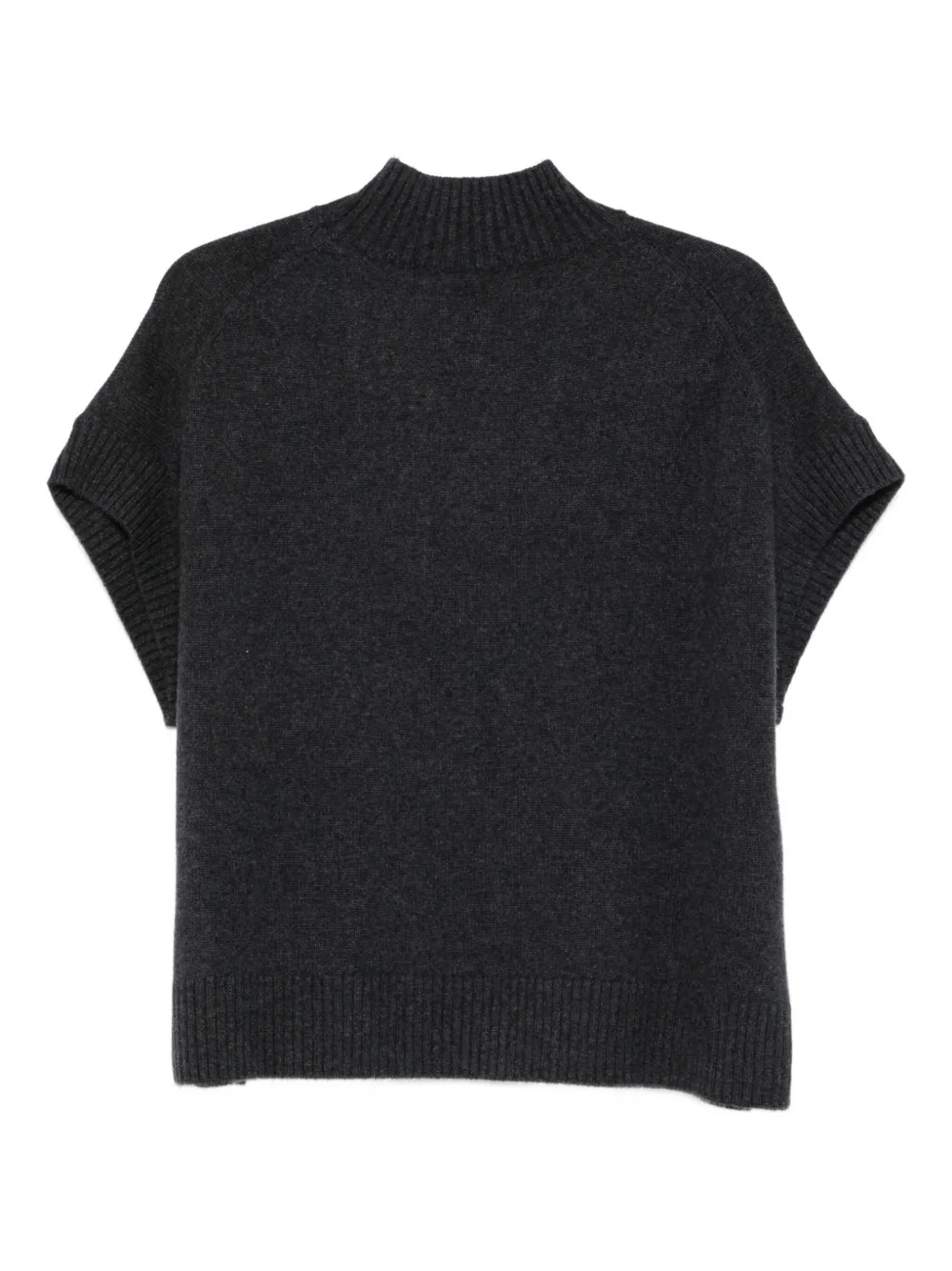 JOSEPH high-neck knitted top | Knitted Sweaters | Image 2
