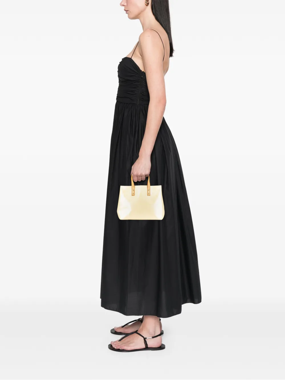 Louis Vuitton Pre-Owned 2006 Monogram Vernis Reade PM handbag | Pre-Owned | Image 2