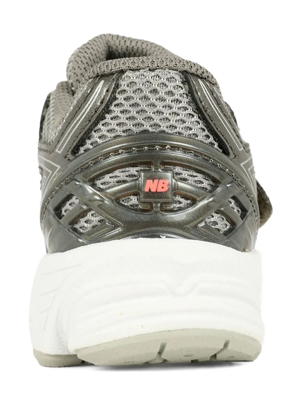 New Balance Strap Detail Mesh Sneakers In Multi