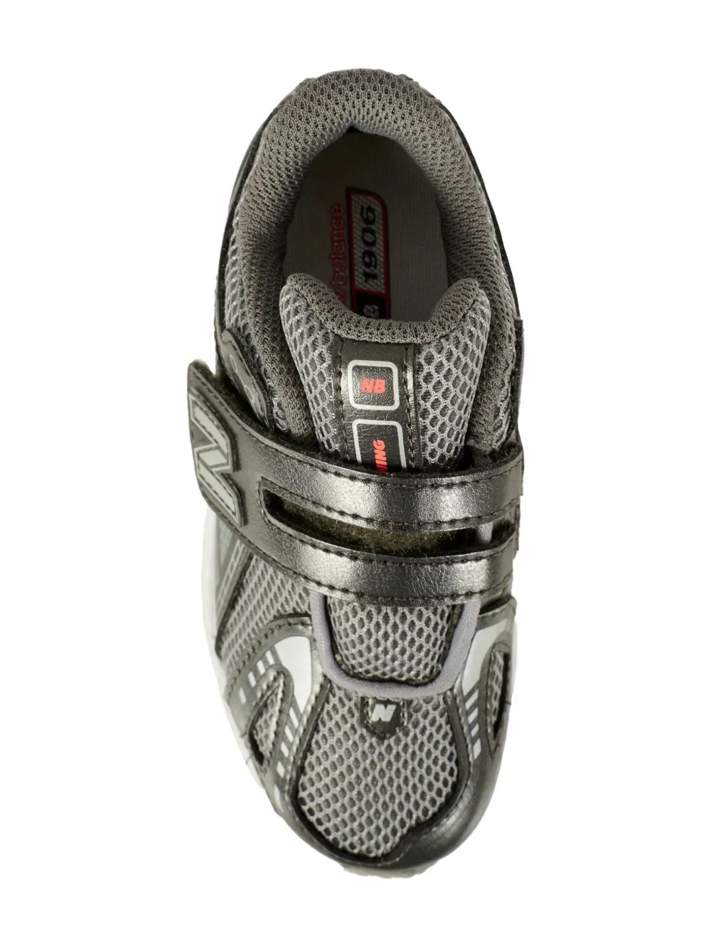 New Balance Strap Detail Mesh Sneakers In Multi