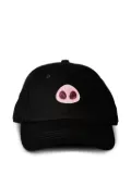 BEEFBAR pig-nose baseball cap - Black
