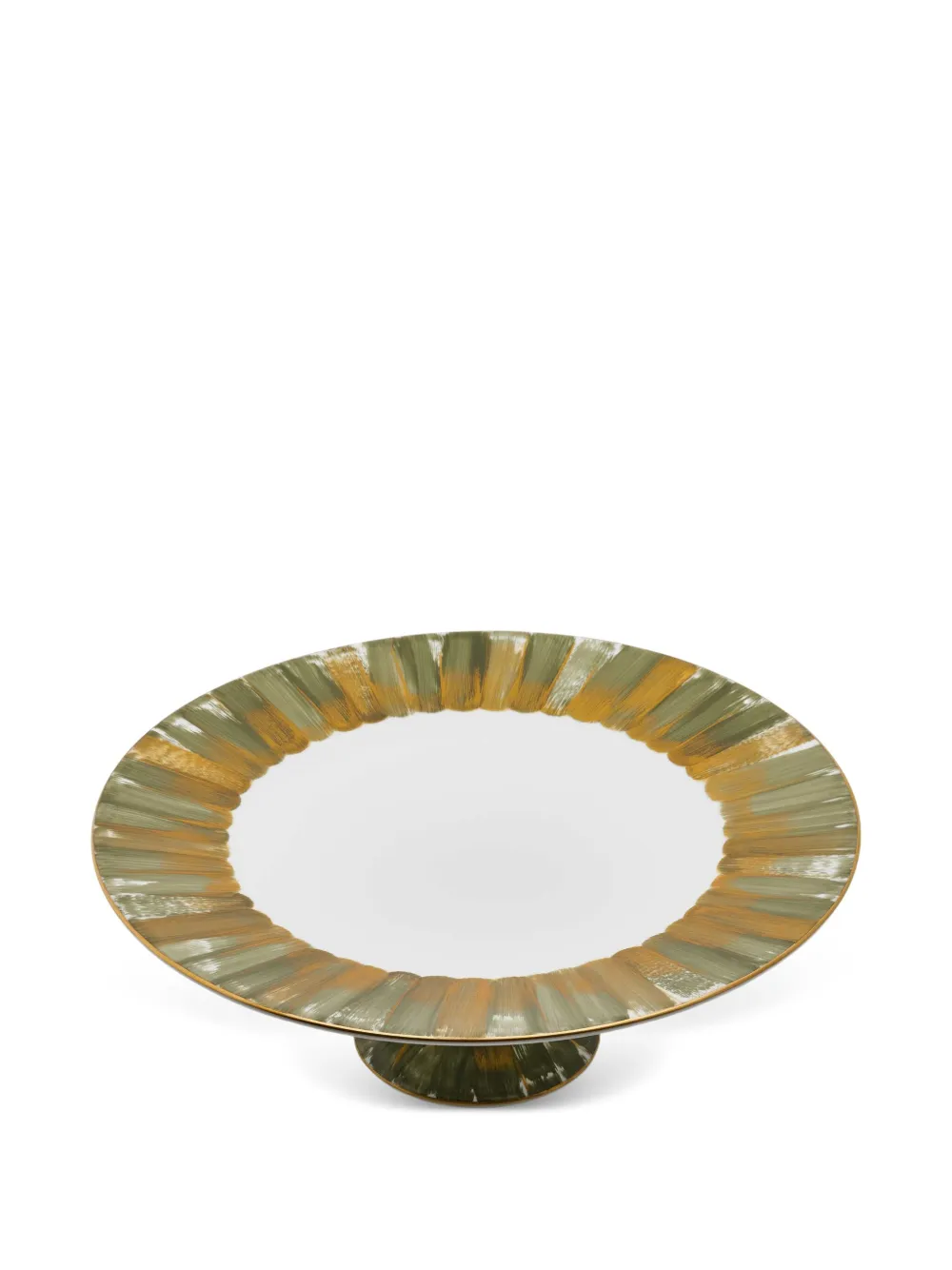 MARIE DAAGE Panache brushstroke cake stand (30.5cm) | Serveware | Image 2