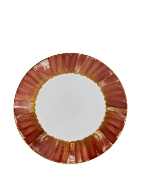 MARIE DAAGE  Panache brushstroke dinner plate (26.5cm)