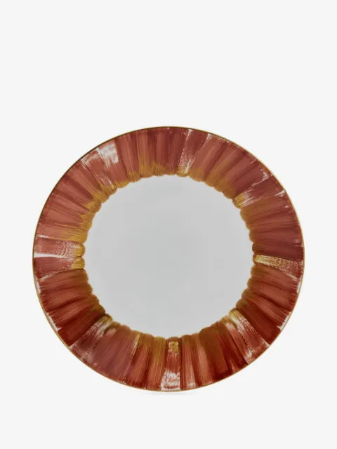 MARIE DAAGE  Panache brushstroke dinner plate (26.5cm)