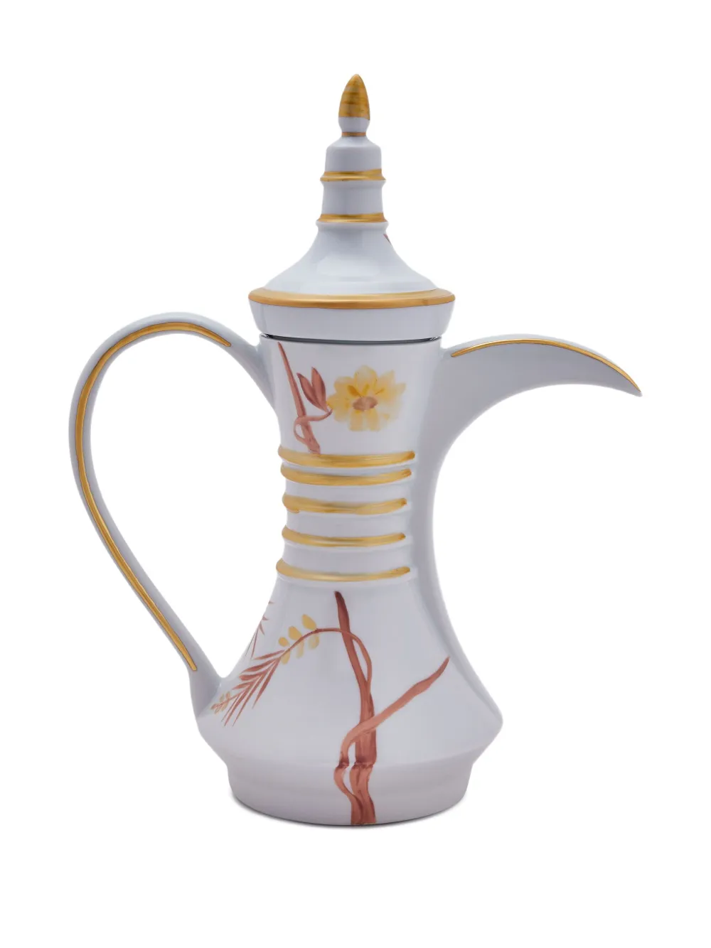 MARIE DAAGE Bouquet De Vie Dallah floral-pattern pot (550ml) | Tableware | Image 2