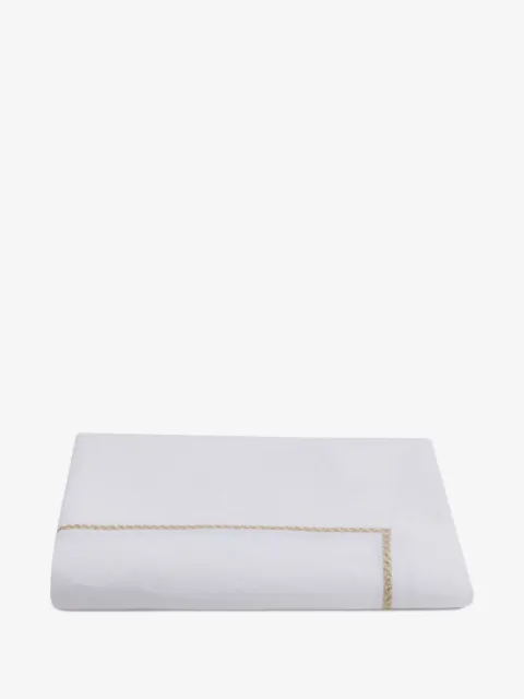 CATHERINE DENOUAL mantel Rosey de 180cm x 270cm