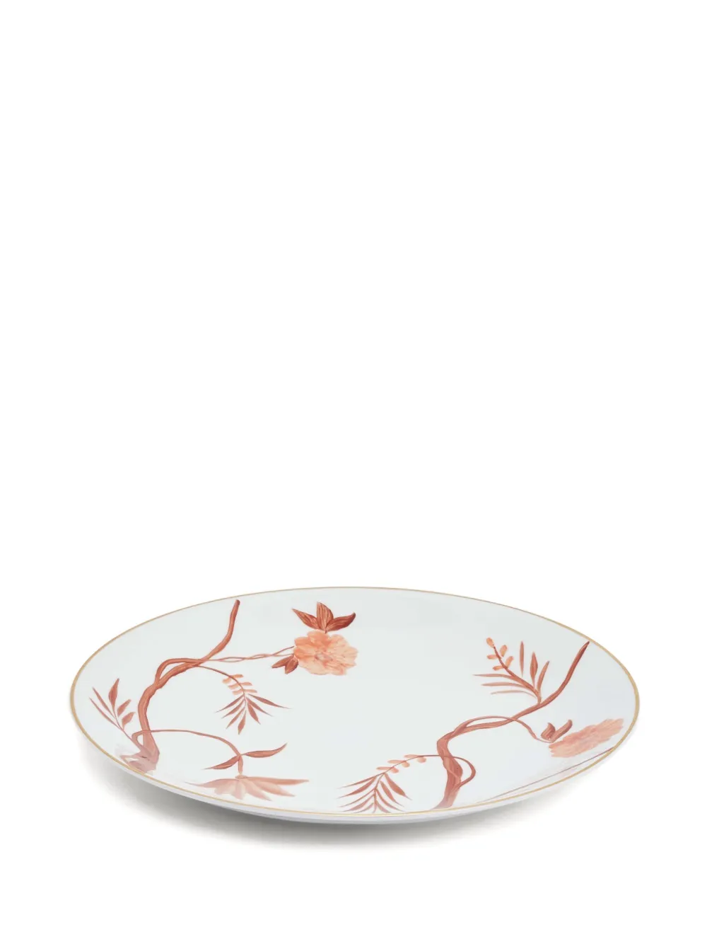 MARIE DAAGE  Bouquet De Vie floral-branch dinner plate (26cm) | Tableware | Image 2