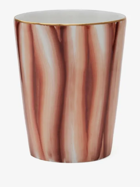 MARIE DAAGE vaso de mármol pintada a mano de 200ml