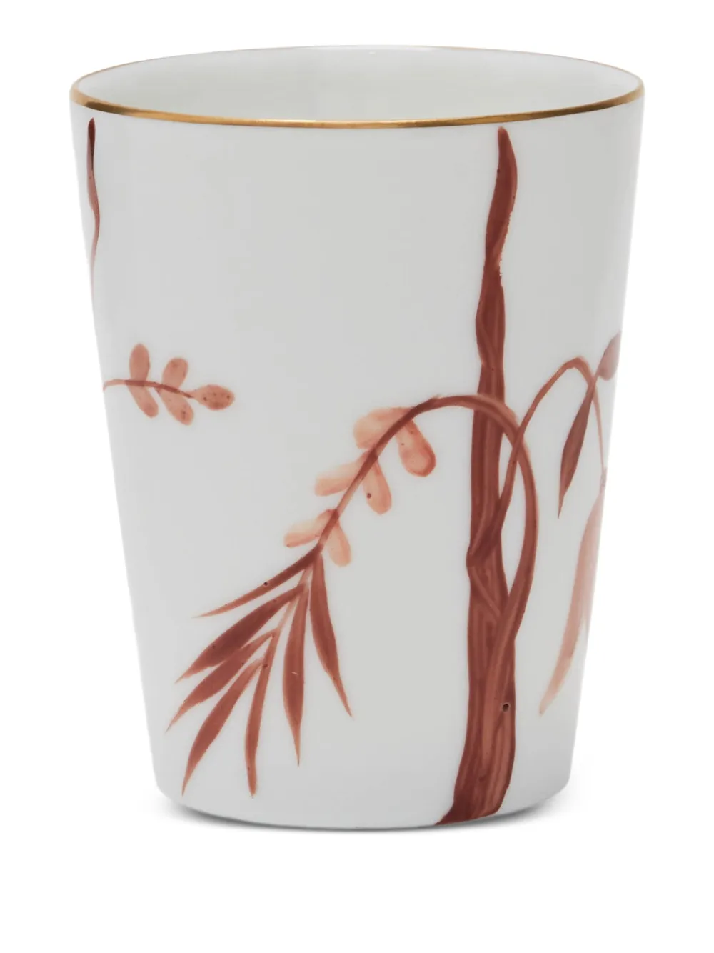 MARIE DAAGE  Bouquet De Vie floral-print drinking glass (200ml) | Tea & Coffee | Image 2