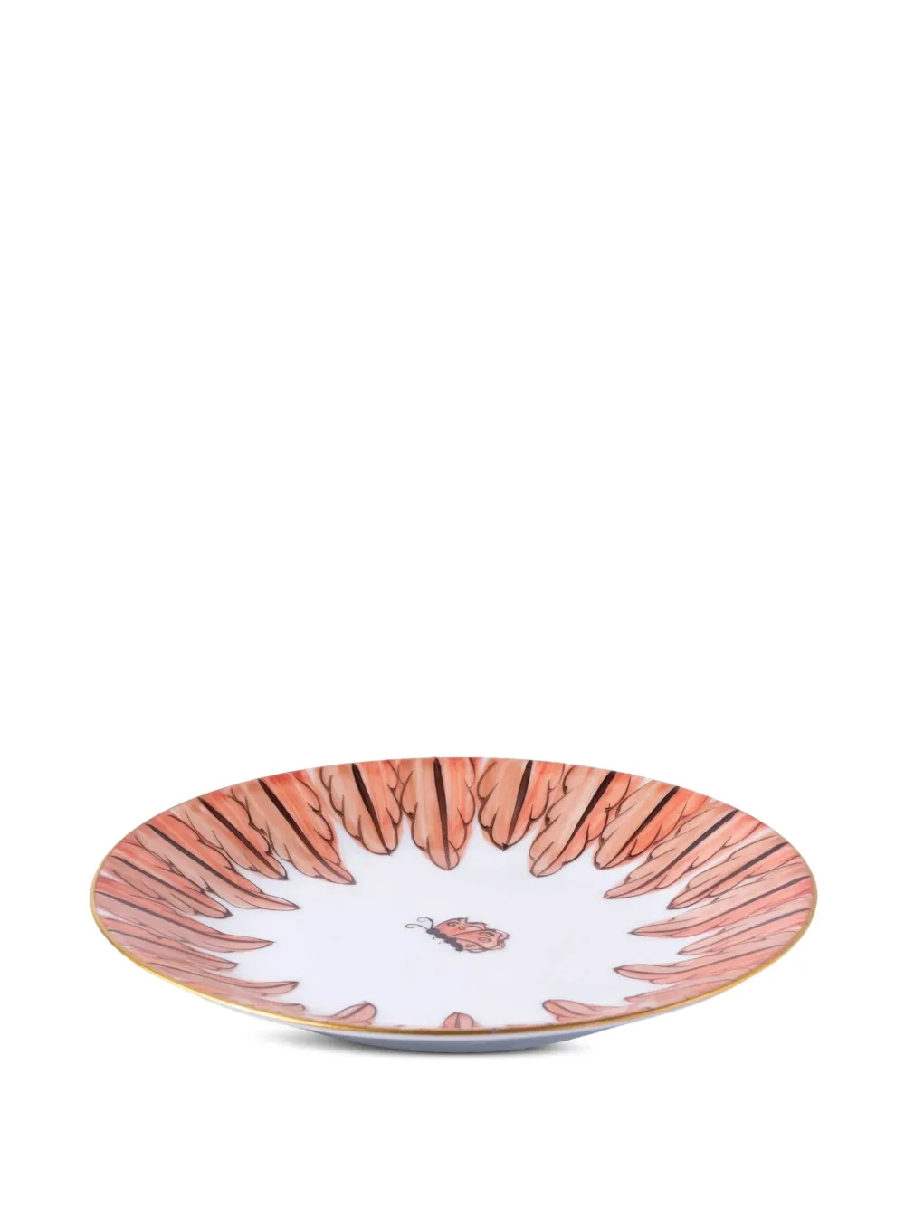 MARIE DAAGE  Palmyre Bread feather-butterfly bread plate (15cm) | Tableware | Image 2