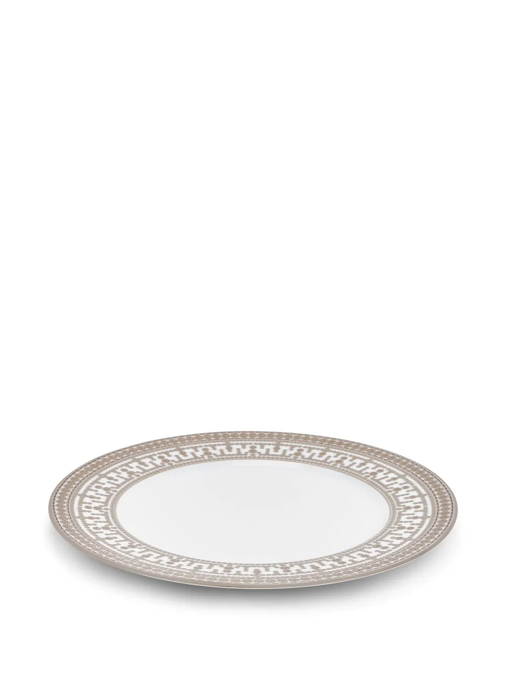 Haviland Tiara dinner plate (28cm) | White | Image 1