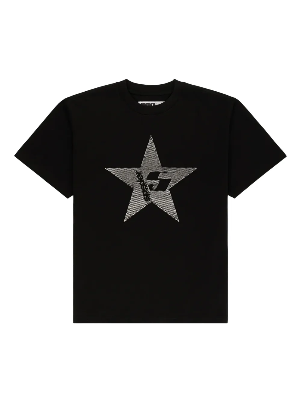 SP5DER playera Worldwide Five Day | negro | Image 1