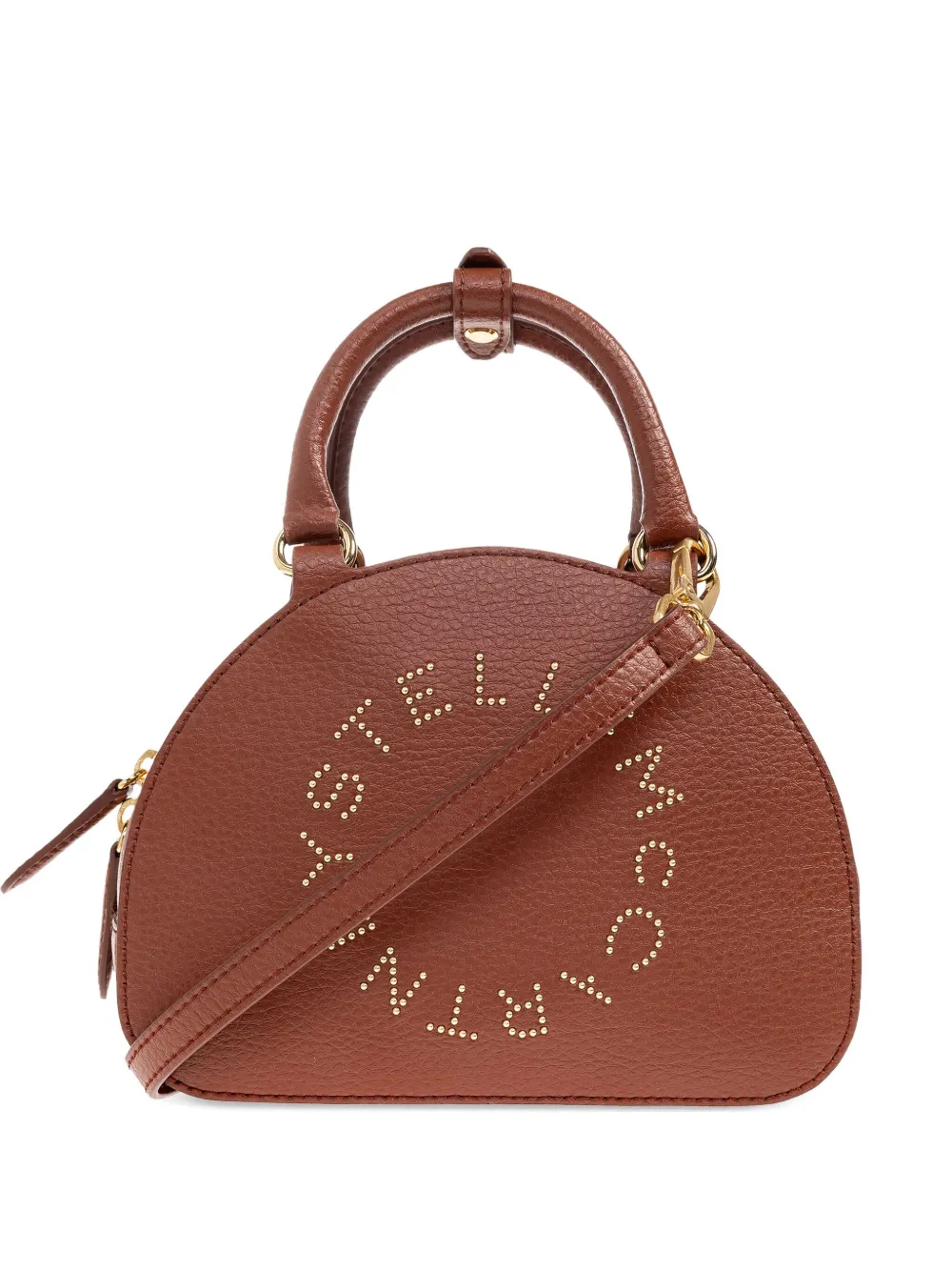Stella McCartney tote con apliques | marrón | Image 1