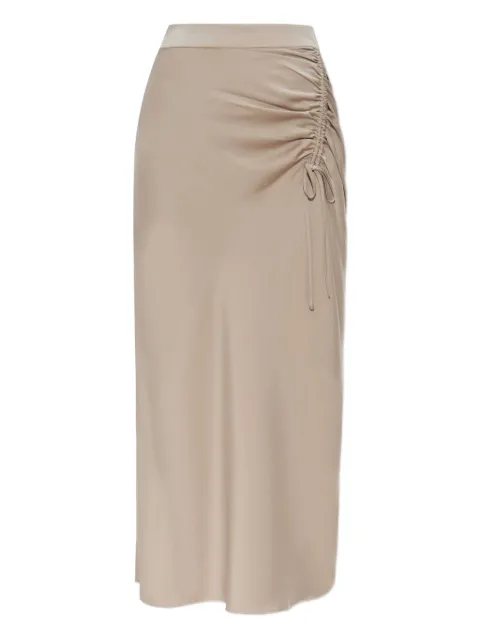 AllSaints falda midi Alexia