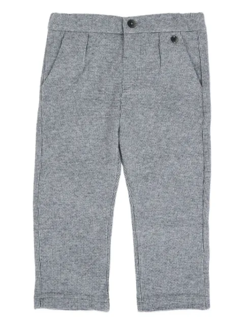 Mayoral Houndstooth trousers