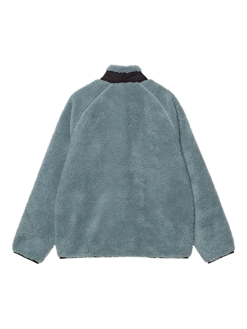 Carhartt WIP Prentis Liner jack met rits Blauw