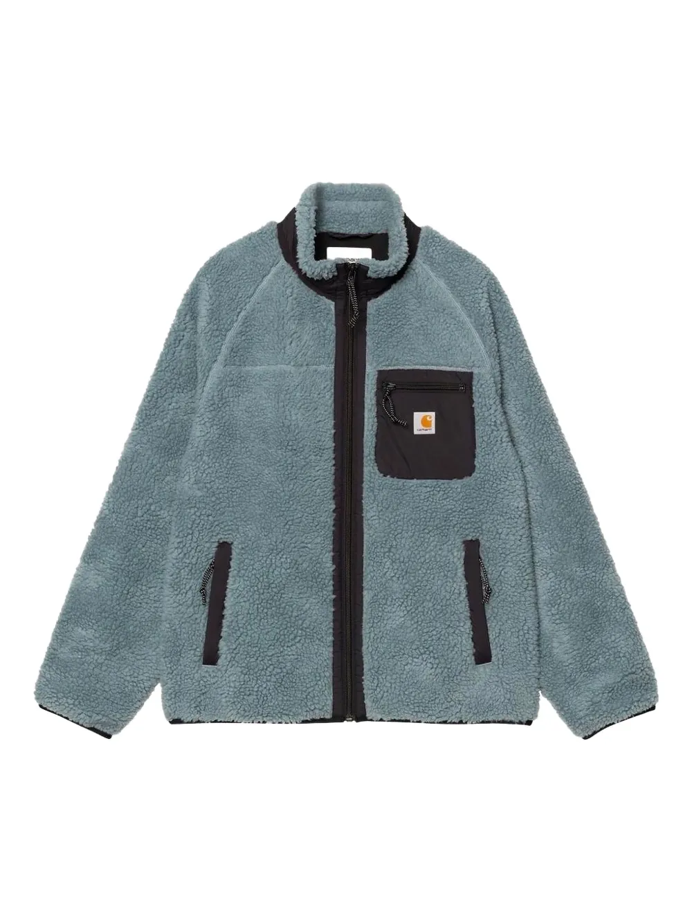 Carhartt WIP Prentis Liner zip-up jacket - Blu