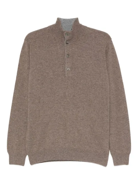 Della Ciana cashmere sweater