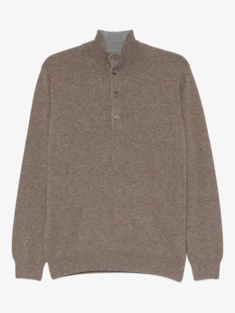 Della Ciana cashmere sweater