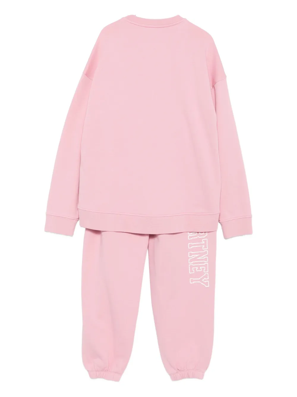 Stella McCartney Kids fleece tracksuit | Tracksuit Sets | Image 2