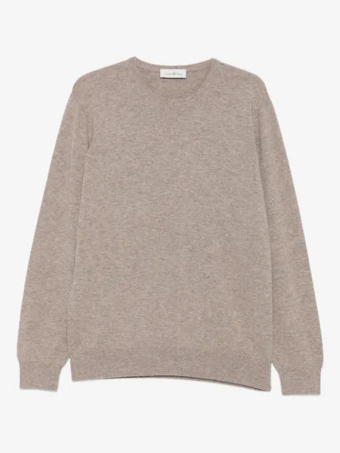 Della Ciana crew-neck sweater