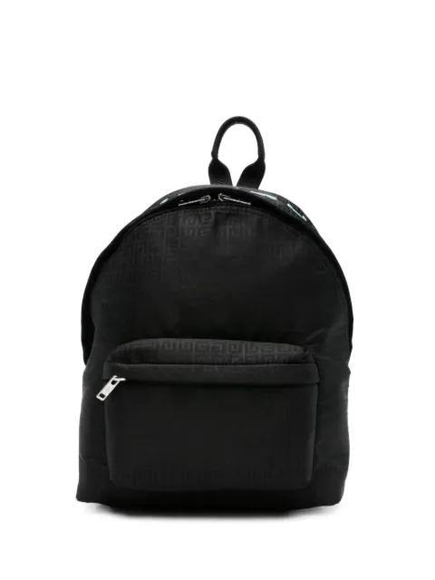 Givenchy Kids شنطة ظهر مطرزة بشعار الماركة