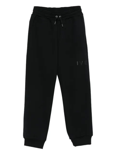 Givenchy Kids cotton-blend track pants