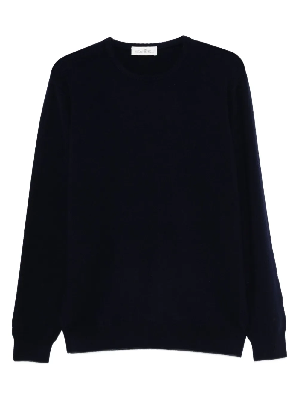 Della Ciana suéter con cuello redondo | azul | Image 1