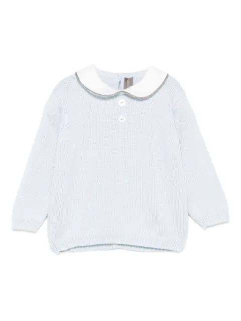 Little Bear merino wool jumper