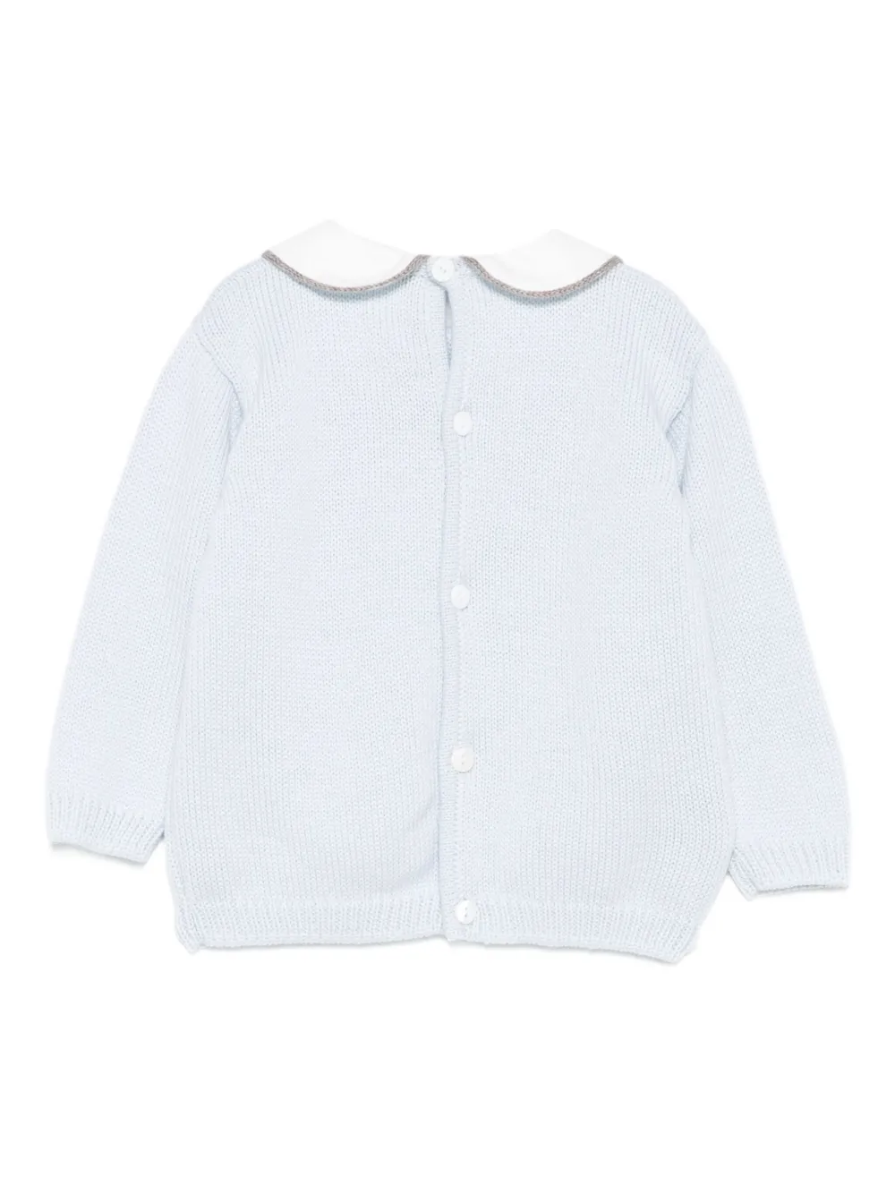 Little Bear merino wool jumper | Knitwear | Image 2