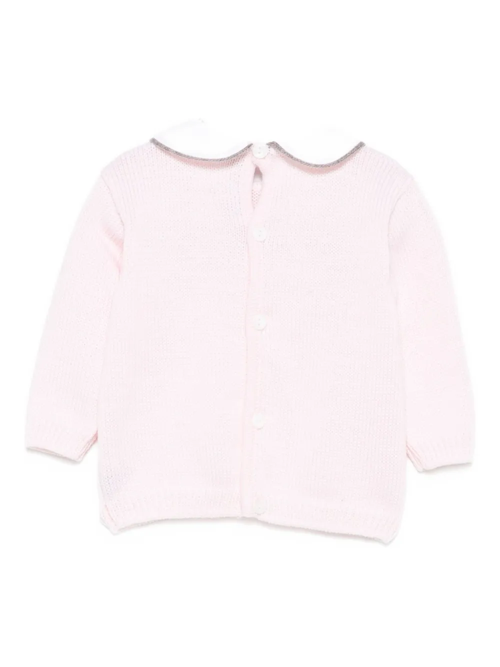 Little Bear merino-wool jumper | Knitwear | Image 2