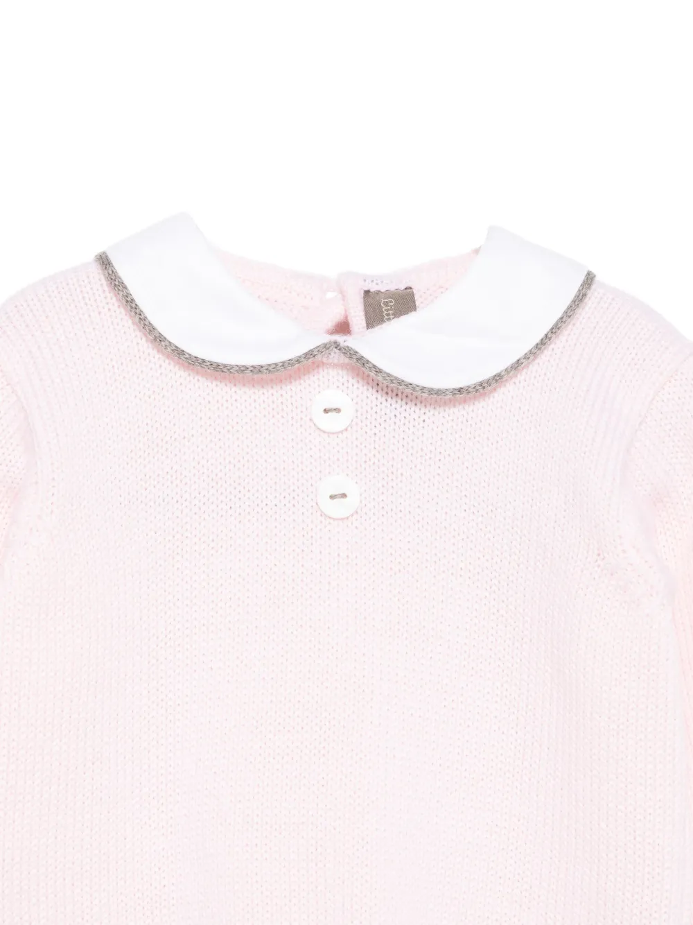 Little Bear Trui van merinowol Roze