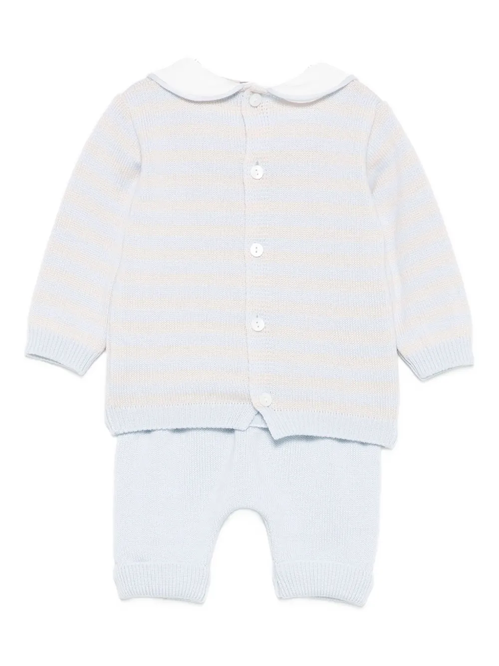 Little Bear striped track suit | Tracksuit Sets | Image 2