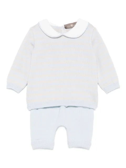 Little Bear striped track suit