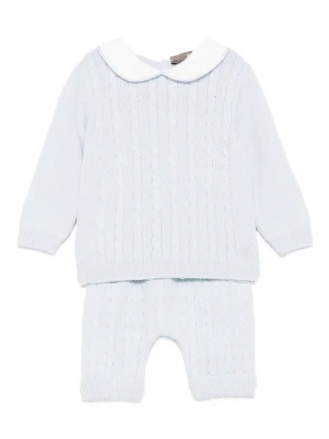 Little Bear pants en tejido de ochos