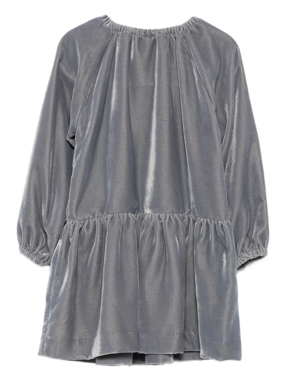 Il Gufo long-sleeves dress | Girls Casual Dresses | Image 2
