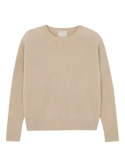 kujten crew-neck cashmere sweater