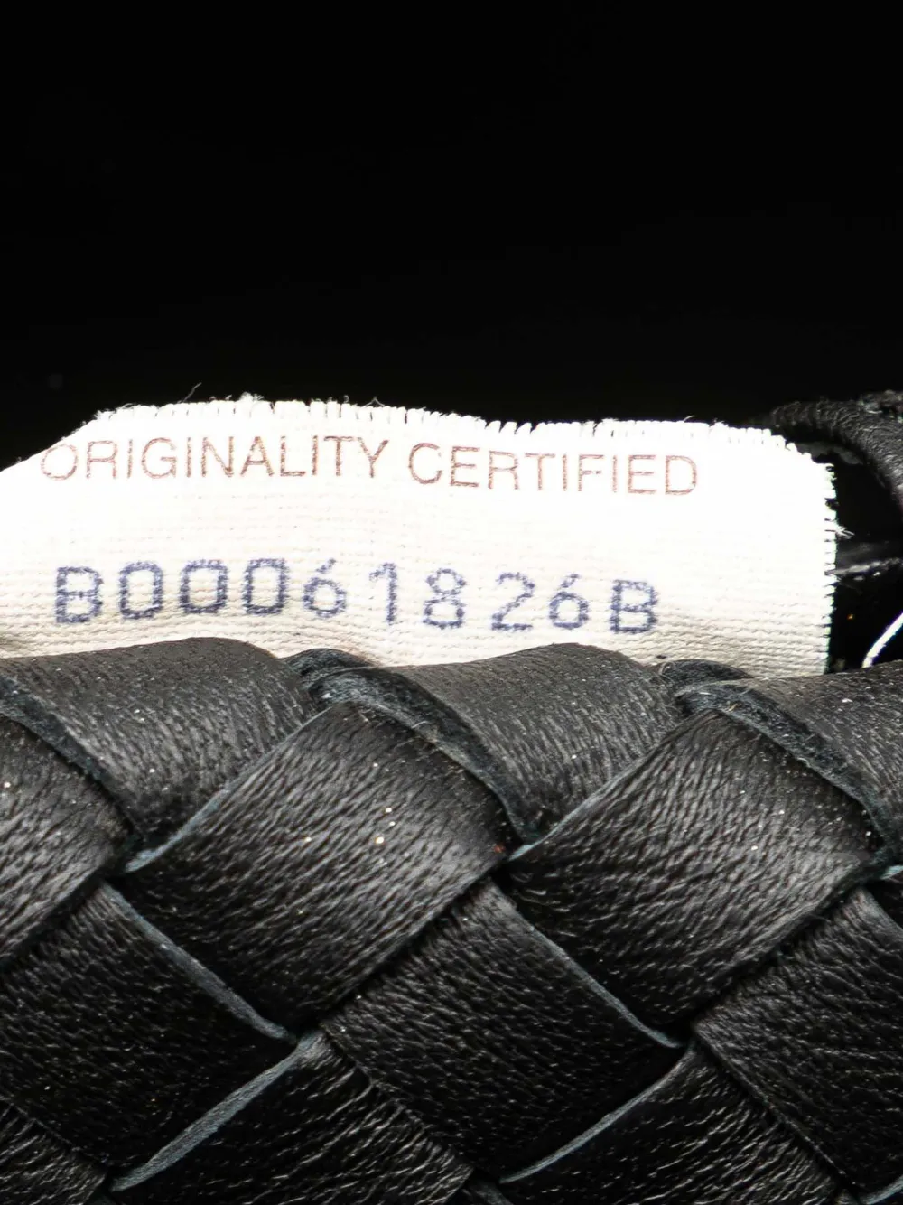 2012-2025 Medium Lambskin Intreccio Cabat Tote Bag