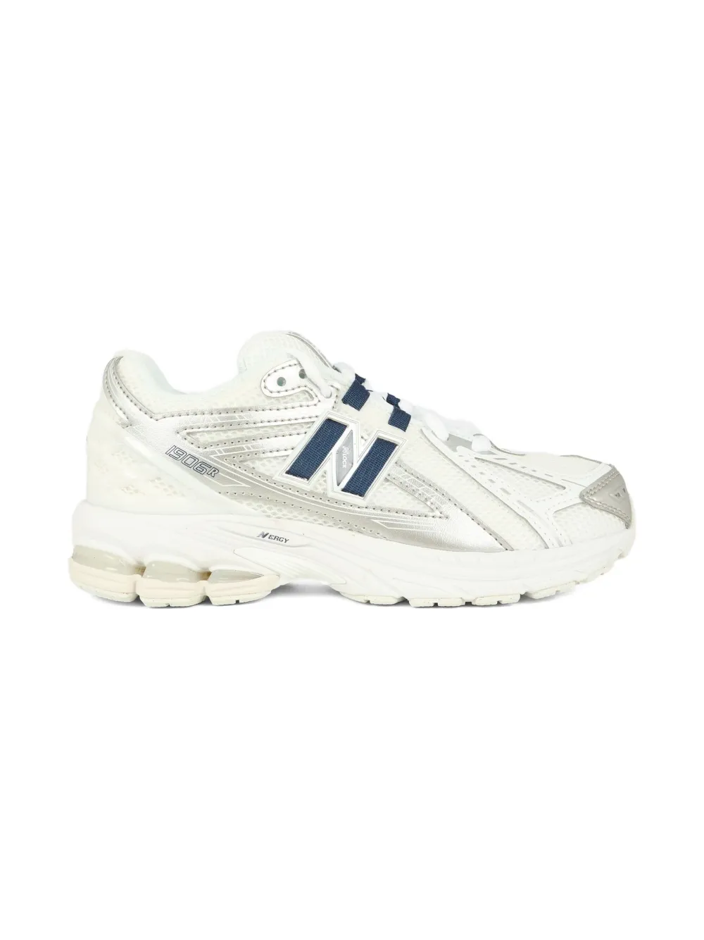 New Balance Kids 1906 lace up sneakers - Zilver