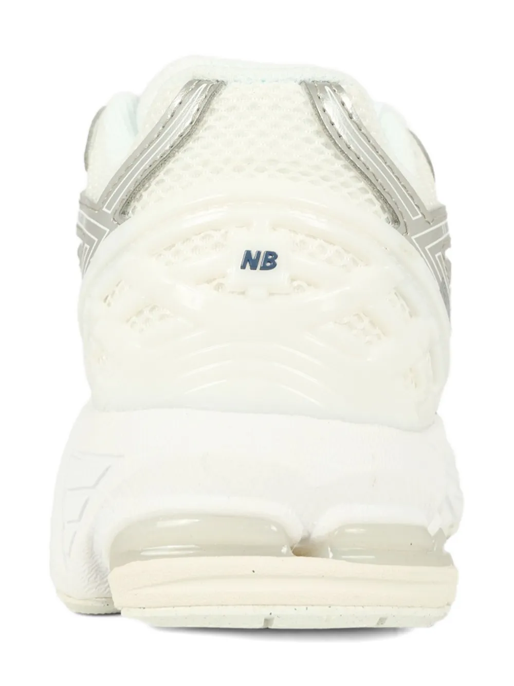 New Balance 1906 Lace Up Sneakers In White