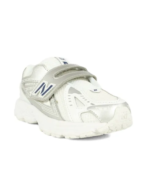 New Balance Kids baskets à fermeture scratch