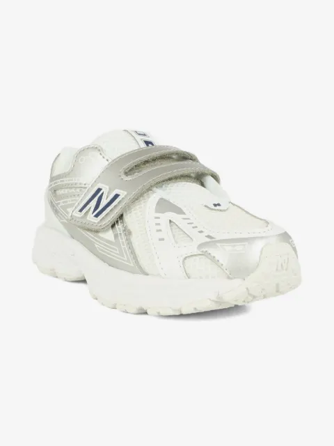 New Balance Kids strap detail sneakers