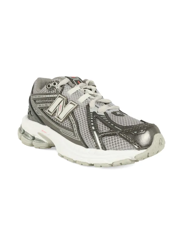 New Balance Kids 1906 Lace Up Sneakers | Green | FARFETCH