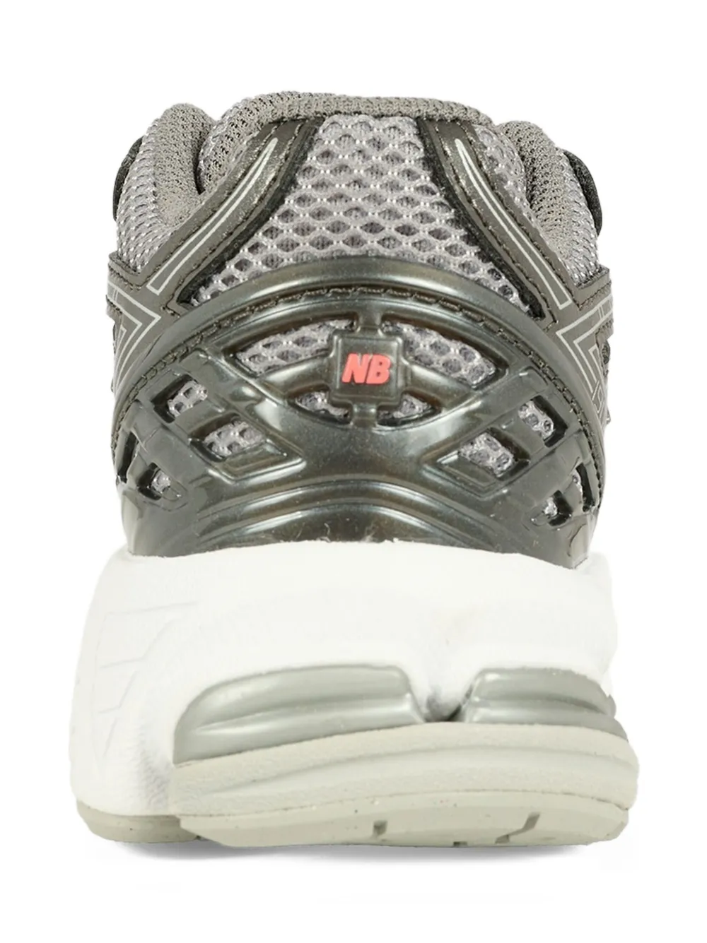 New Balance Kids 1906 lace up sneakers Green