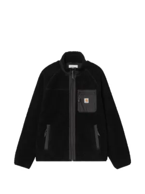 Carhartt WIP キルティング パデッドジャケット | ブラック | FARFETCH JP