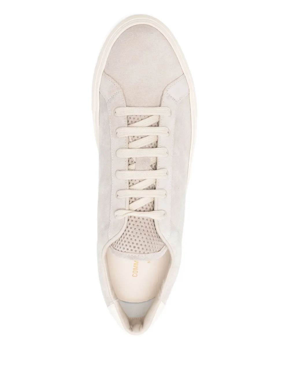 Common Projects Achilles suede sneakers Neutrals