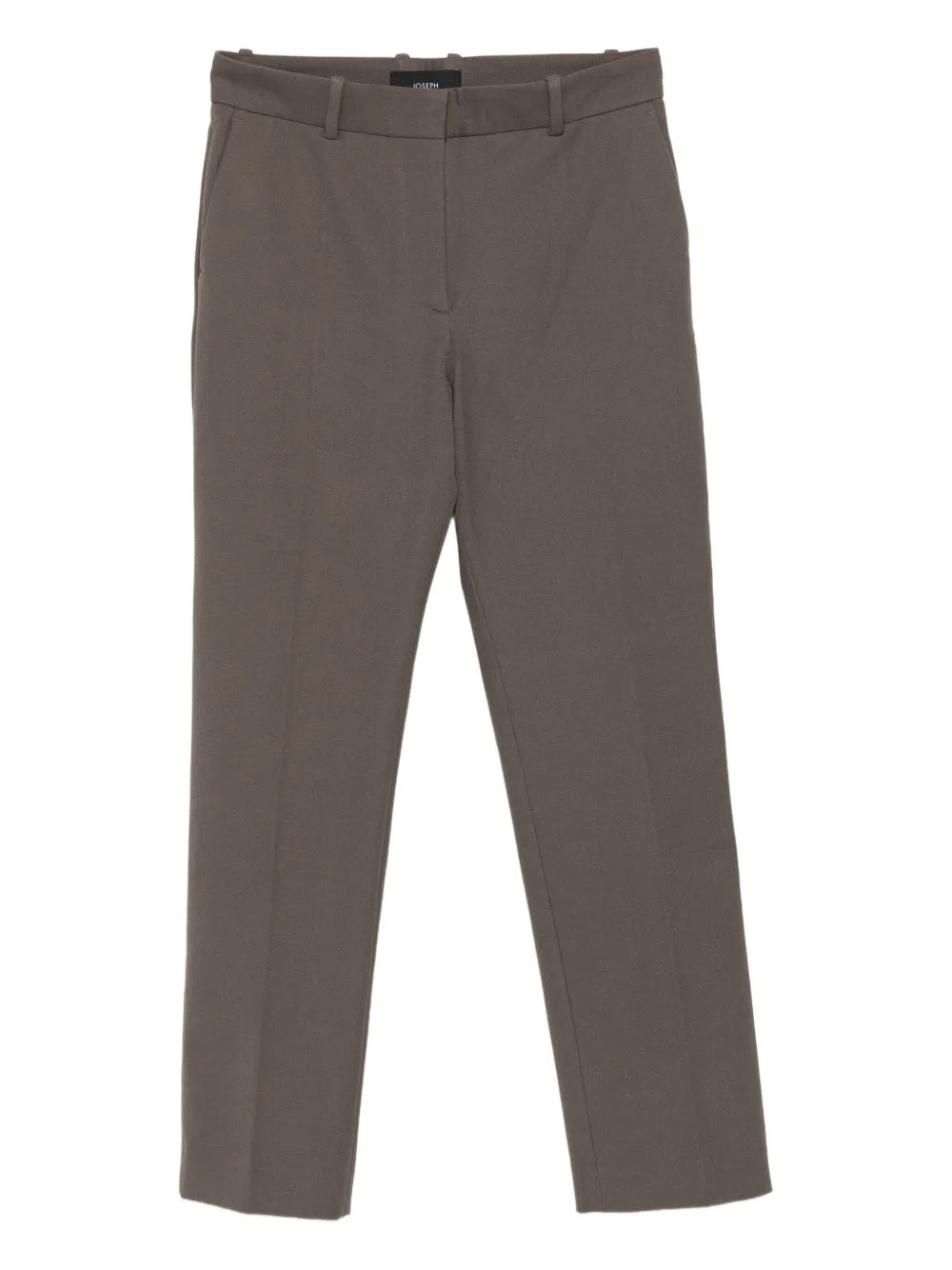 JOSEPH tailored trousers - ブラウン JOSEPH tailored trousers - ブラウン