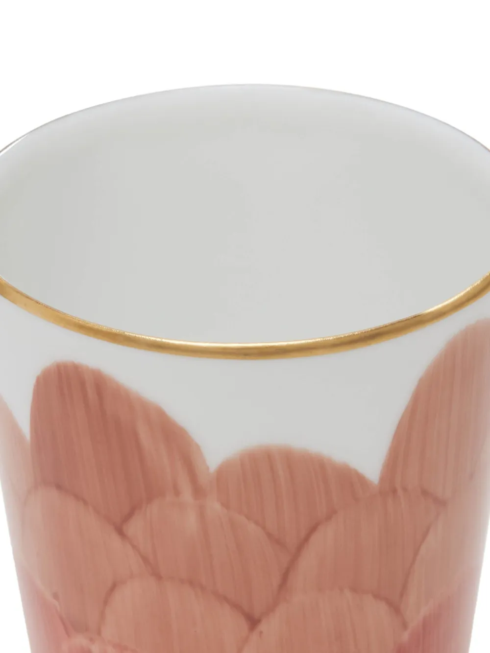 MARIE DAAGE  Cercle D'écailles scale-pattern drinking cup (200ml) | Tea & Coffee | Image 2